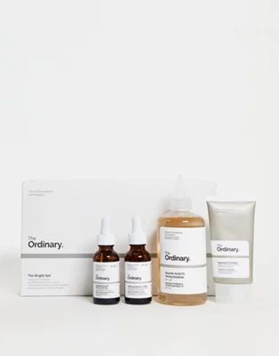 The Ordinary The Bright Set | ASOS (Global)