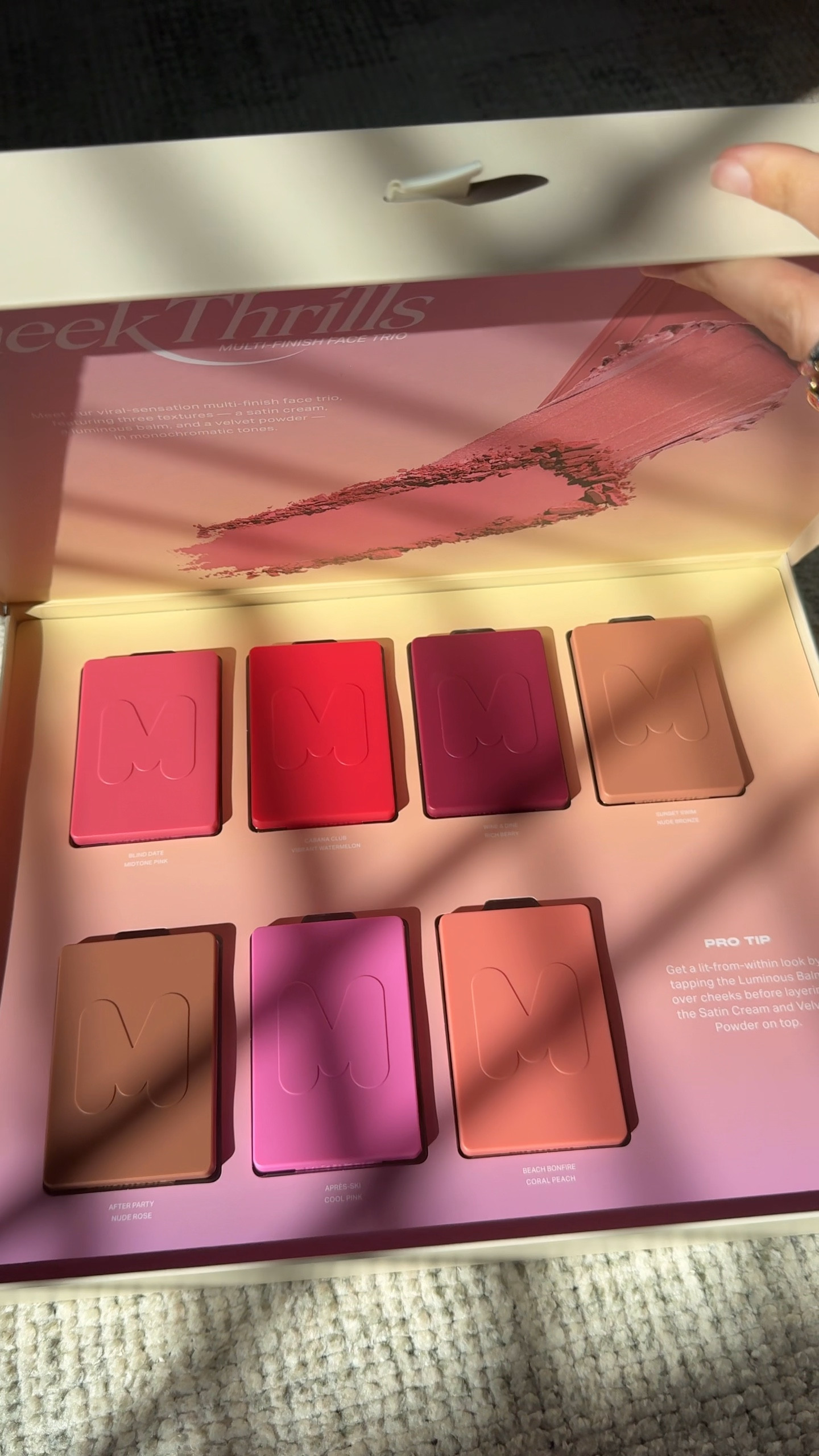 Favorite creamy blush 

#LTKbeauty #LTKfindsunder50