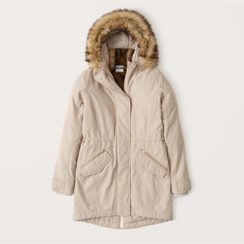 Ultra 3-In-1 Multi-Wear Parka | Abercrombie & Fitch (US)
