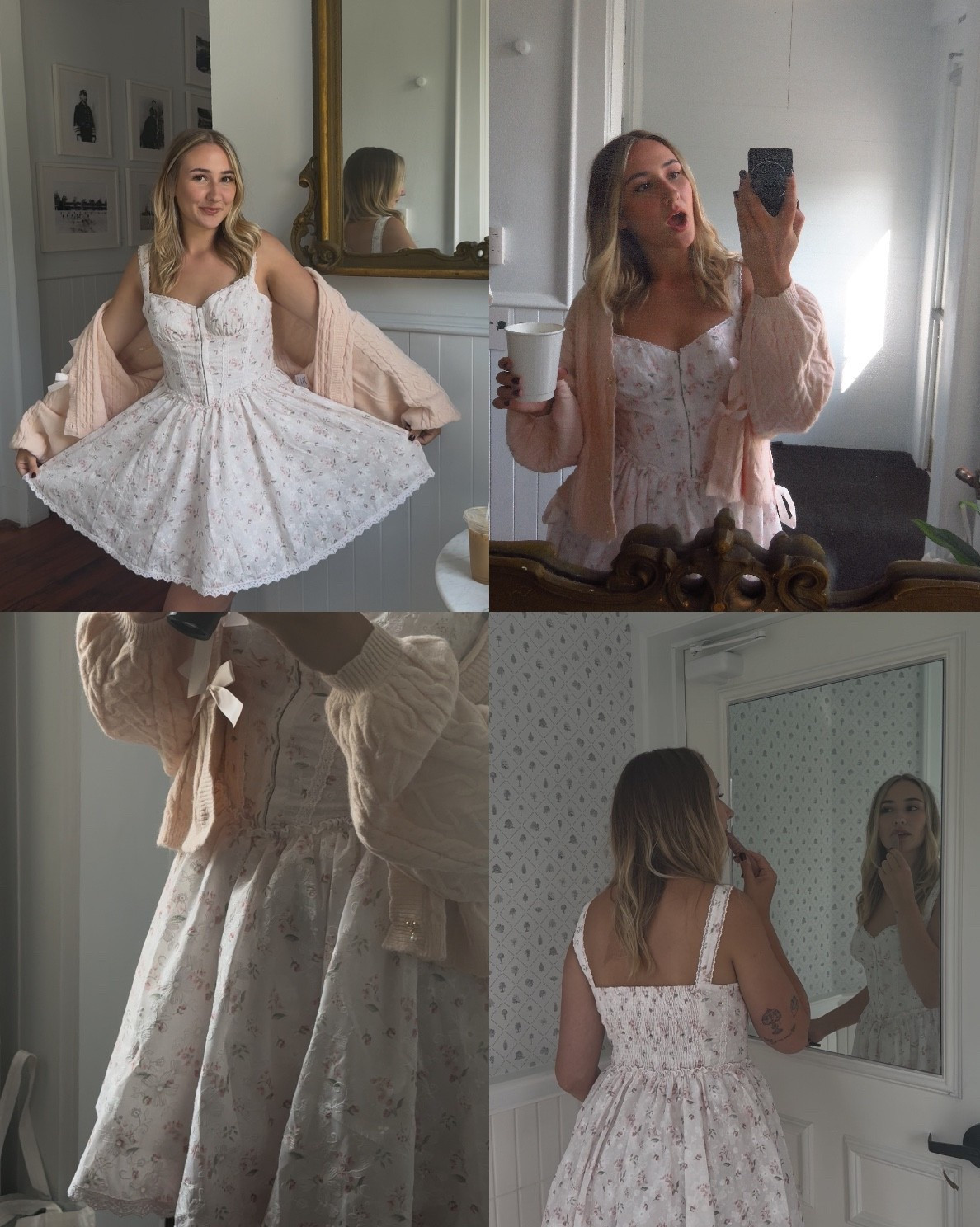 Found my new go to shop for the cutest girlie dresses!!! Such a fun way to elevate your style because every outing is worth feeling good for ! 🌸💓

#LTKSaleAlert #LTKStyleTip #LTKWedding