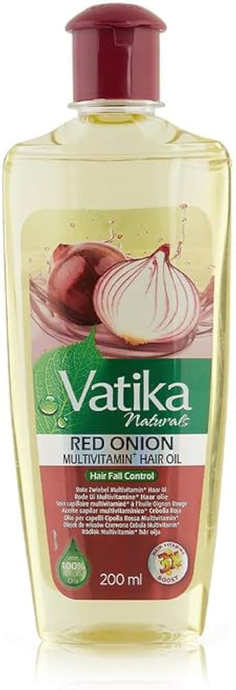 Vatika Naturals Multivitamin Hair Oil - Nourishing Formula for Healthy, Lustrous Hair - Strengthe... | Amazon (US)
