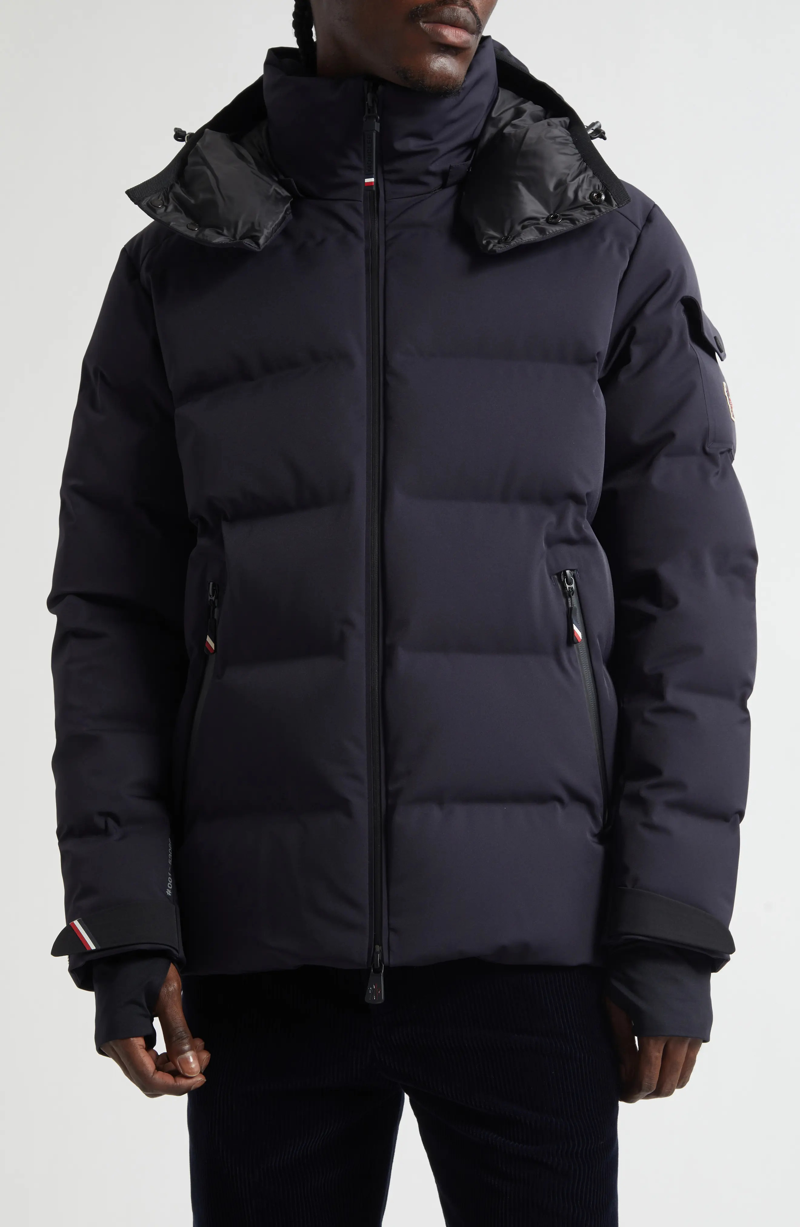 Moncler Montgetech Water Repellent Down Puffer Jacket (Men) | Nordstrom | Nordstrom