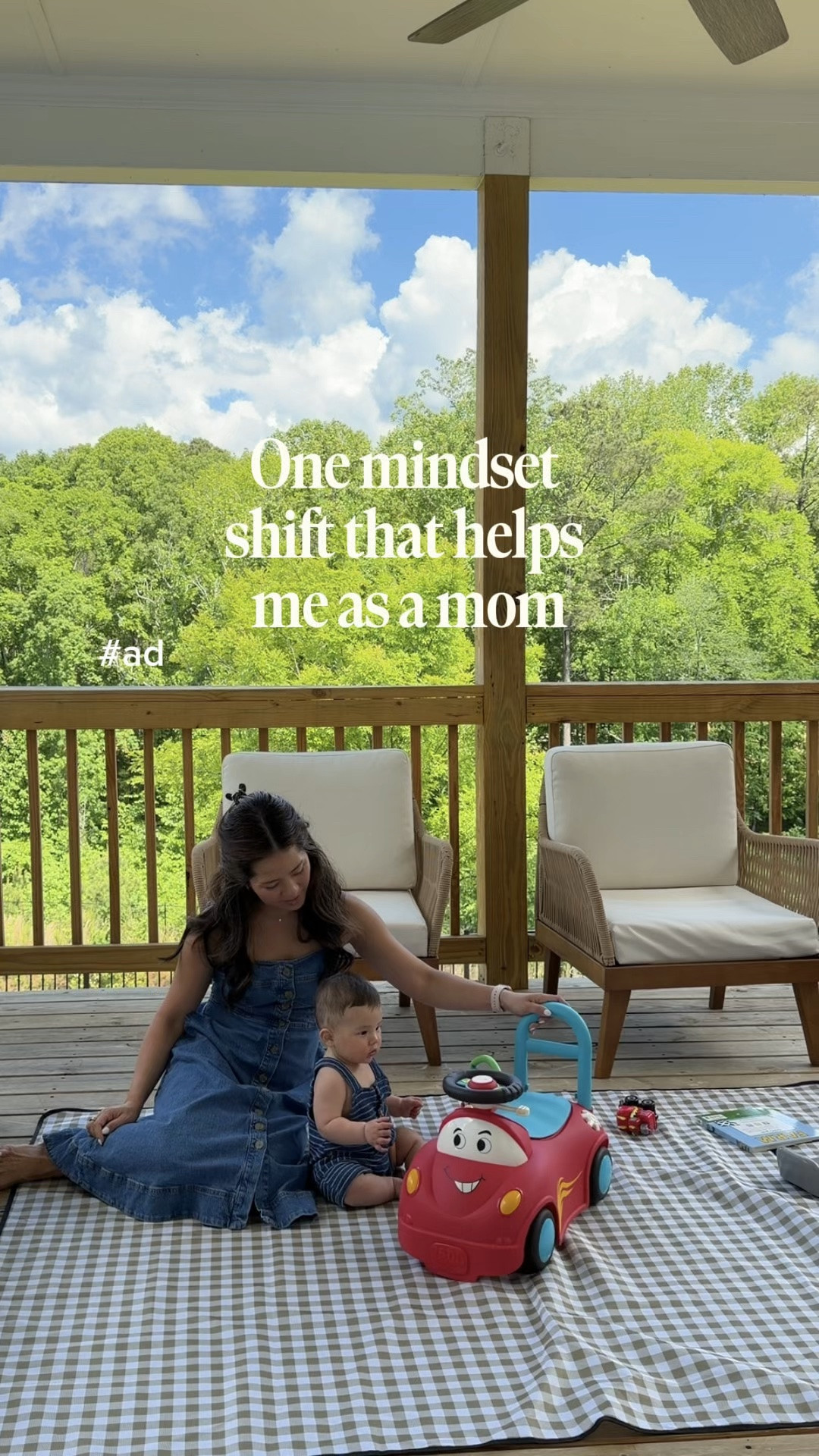 #ad This one shift made motherhood feel so much lighter and more joyful  🤍 After 7 months of exclusively breastfeeding, introducing combo feeding has given us so much more flexibility in our days ☀️ honestly, it’s been such a smooth transition. Less pressure, more presence, and more of the moments that actually matter. Find @Enfamil Optimum at @Target 🎯 I've linked them on my LTK and you can shop directly from there!

#TargetPartner #Enfamil #EnfamilOptimum #ComboFeeding #MomOfTwo #MotherhoodUnfiltered #RealMomLife #FeedingJourney

#LTKdayinmylife #LTKBaby #LTKmomlife