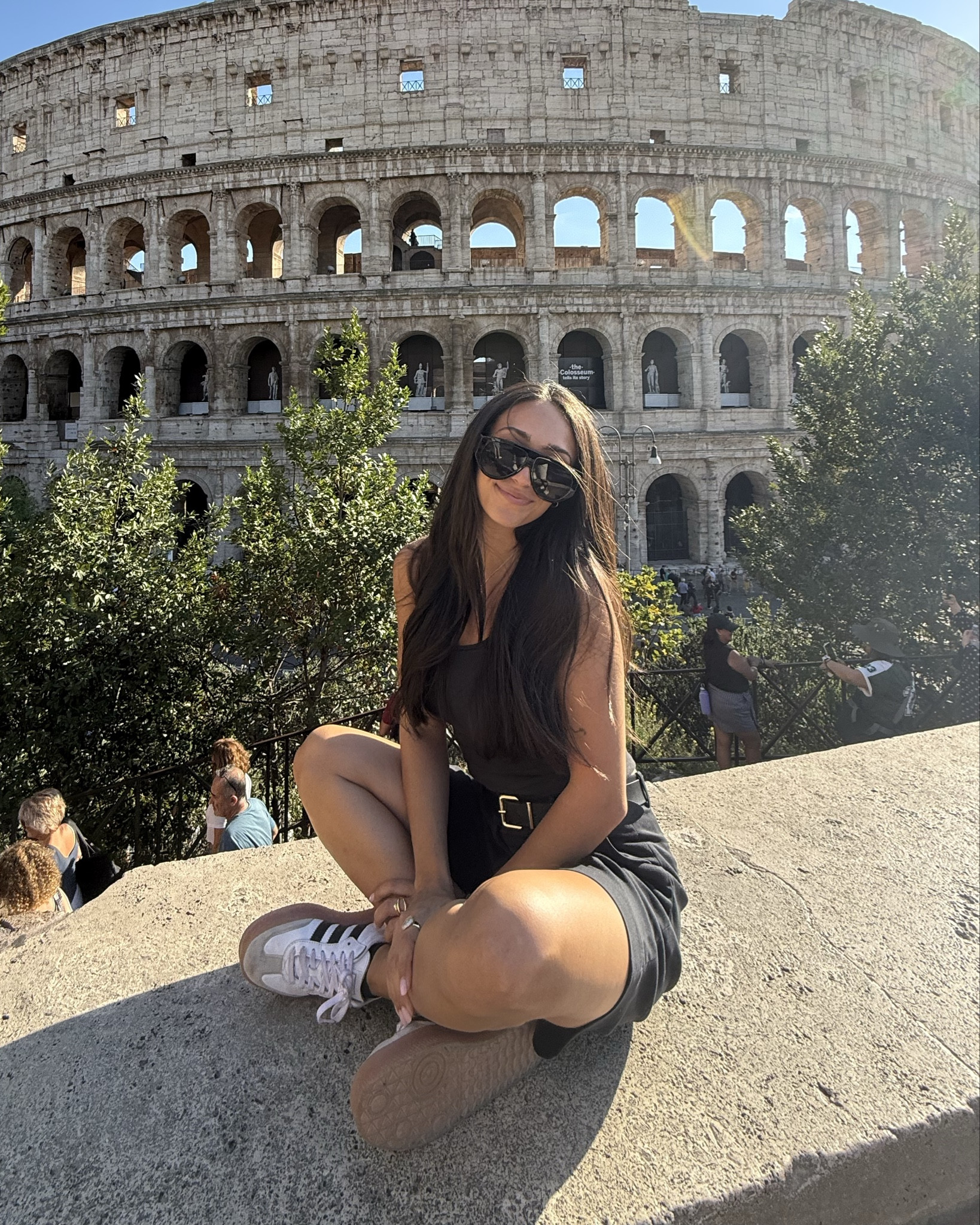 official sight seeing outfit 🤳

#LTKTravel #LTKStyleTip #LTKPetite
