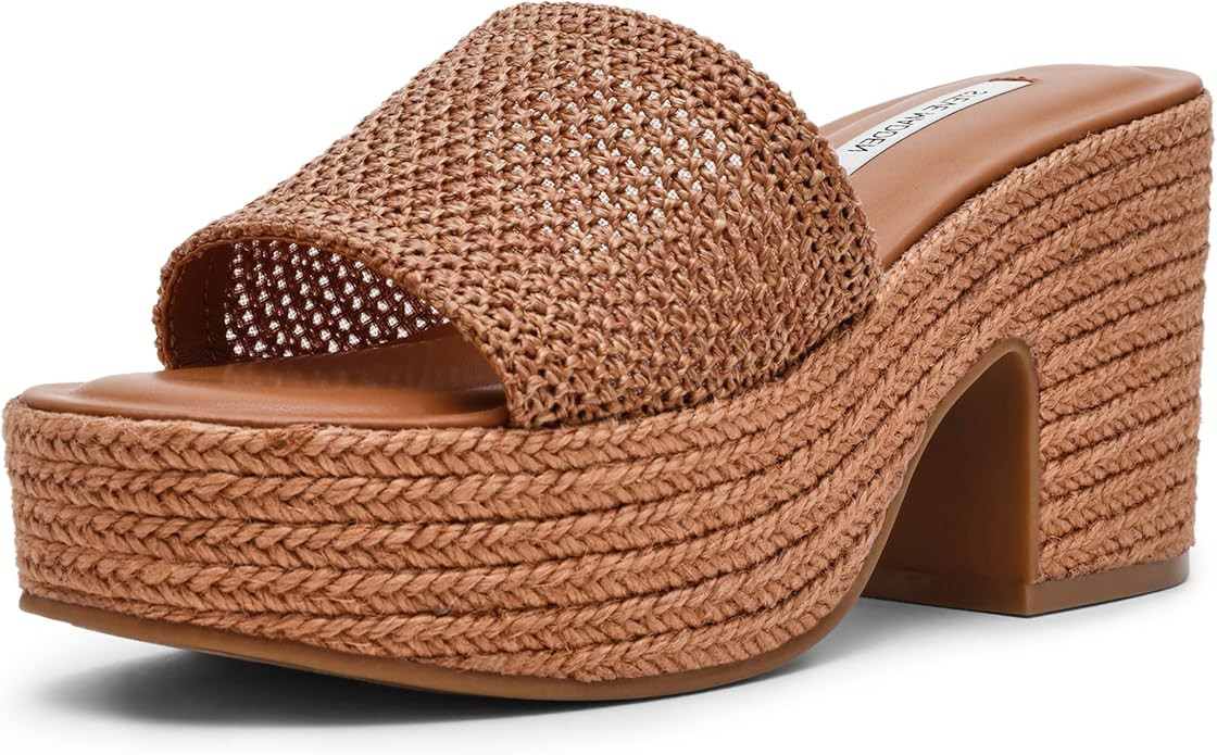 Steve Madden womens Trippy | Amazon (US)