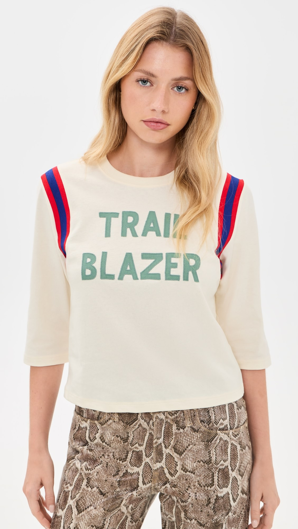 The Better Half Insert Tee | Shopbop