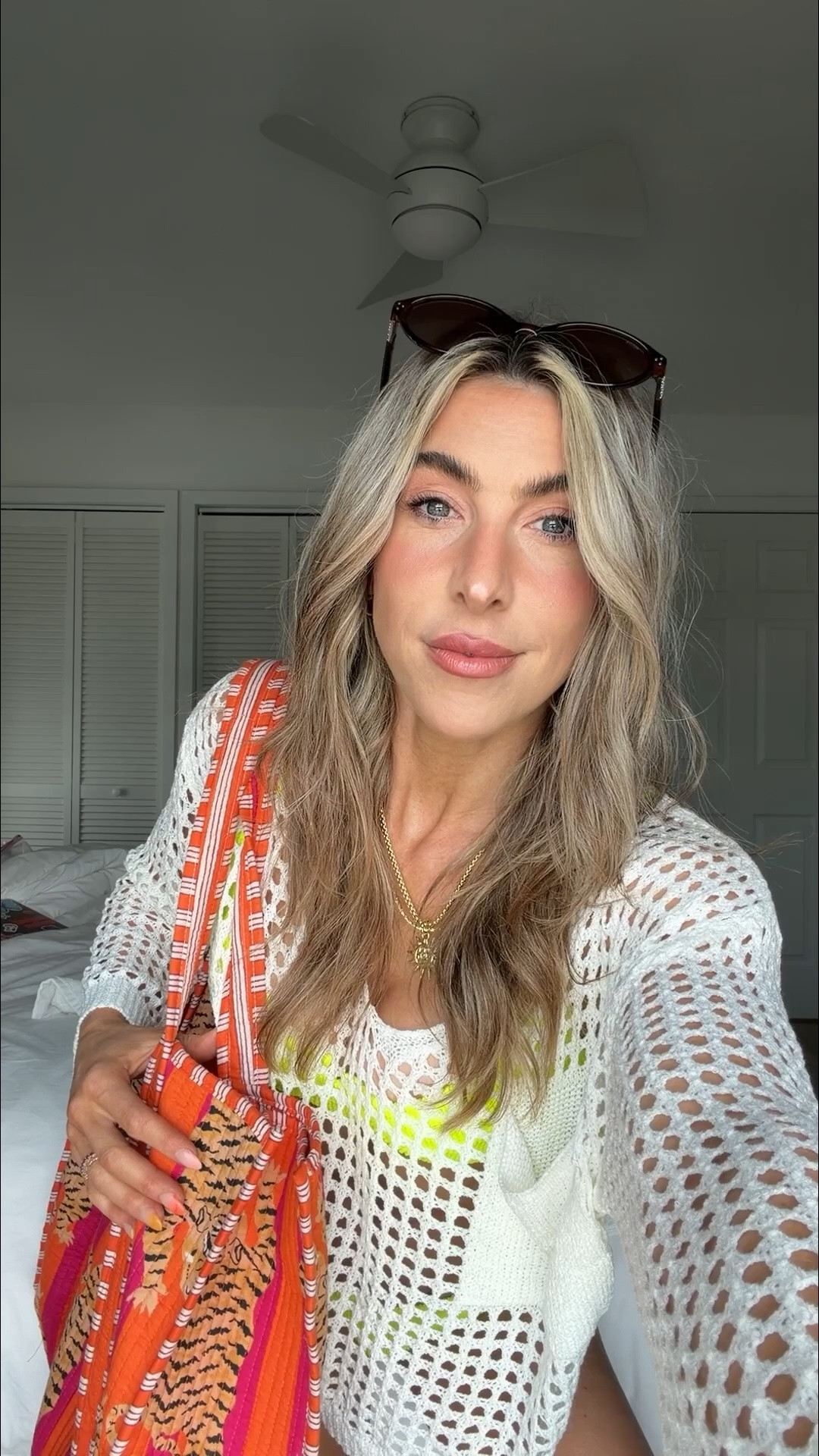 amazon beach finds + ootd! use code BRIT20 on my jewelry! @VETCHY @SOJOS VISION  @ALLIE+BESS

#LTKdayinmylife #LTKootd #LTKSwim