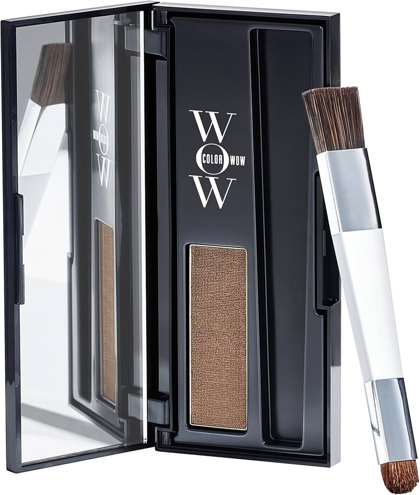 COLOR WOW Root Cover Up – Instant Grey Coverage and Highlight Touch-Up | Water and Sweat Resist... | Amazon (US)