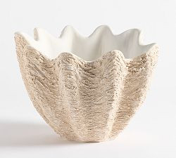 Clam Shell Party Bucket | Pottery Barn (US)