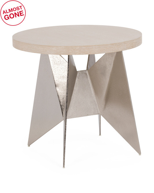 Solaria Side Table | TJ Maxx