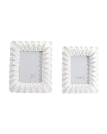 2pc Liberty Tabletop Picture Frames Set | TJ Maxx