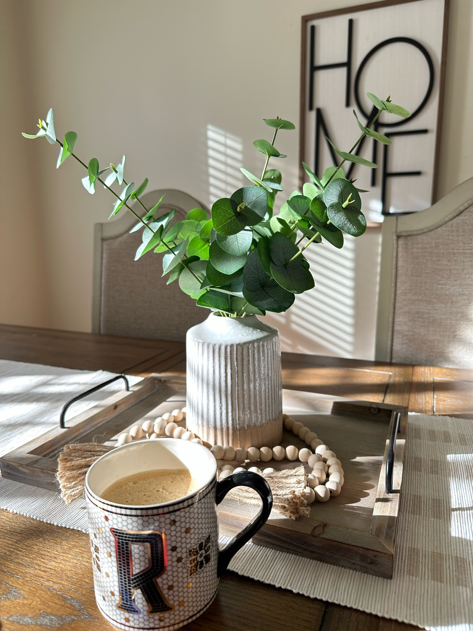 Dining room table // Spring decor 🌿🪺

#LTKSeasonal #LTKhome #LTKunder50
