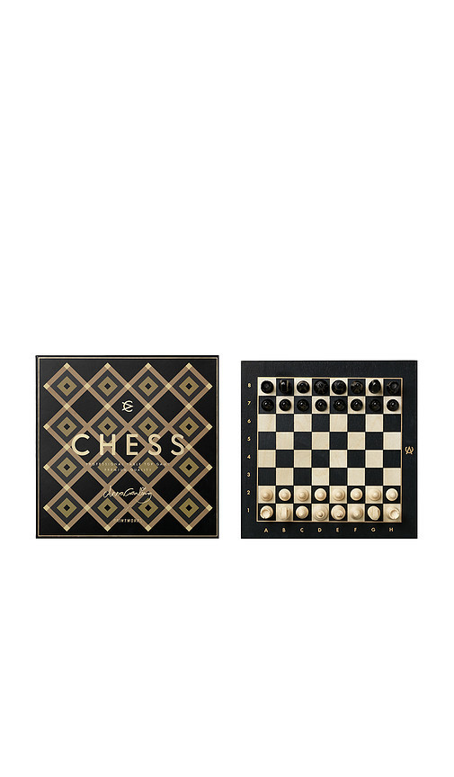 Printworks SCHACH CHESS ANNA CRAMLING EDITION in Beauty: NA. | Revolve Clothing (Global)
