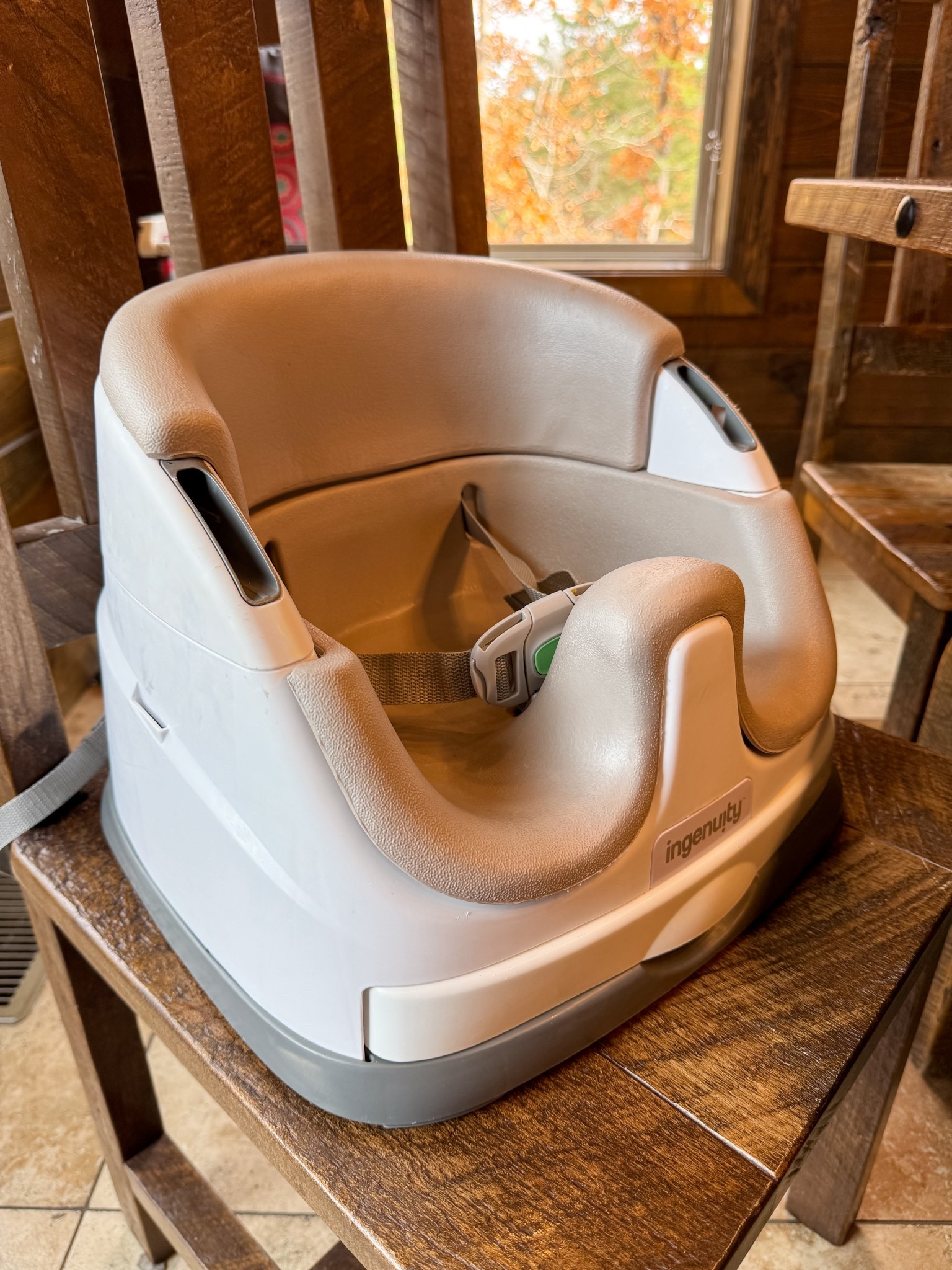 Perfect highchair for at home and on the go! 

#LTKBaby #LTKTravel #LTKKids