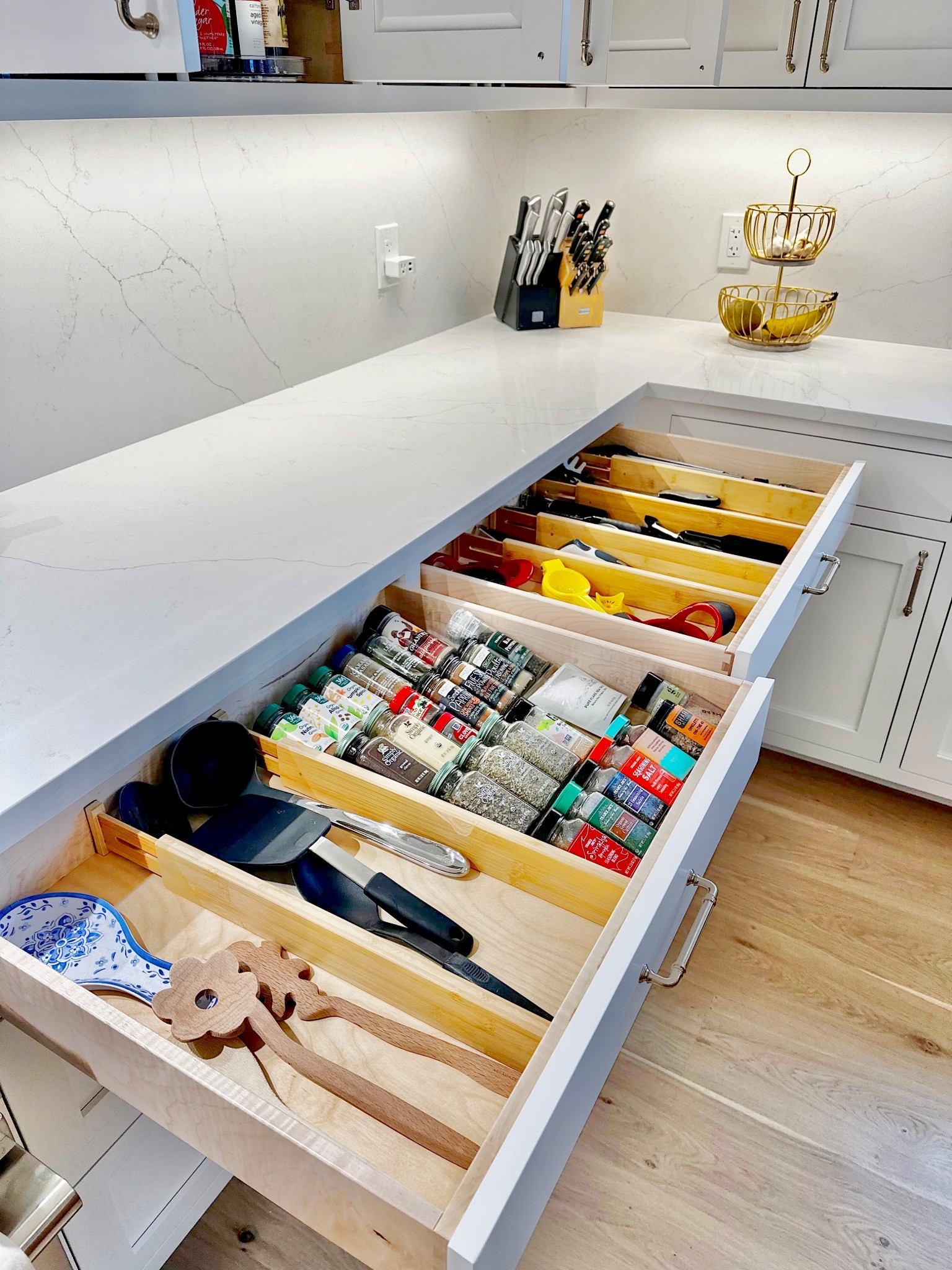 Organized kitchen drawers to start the new year! 



#LTKdayinmylife #LTKSaleAlert #LTKHome