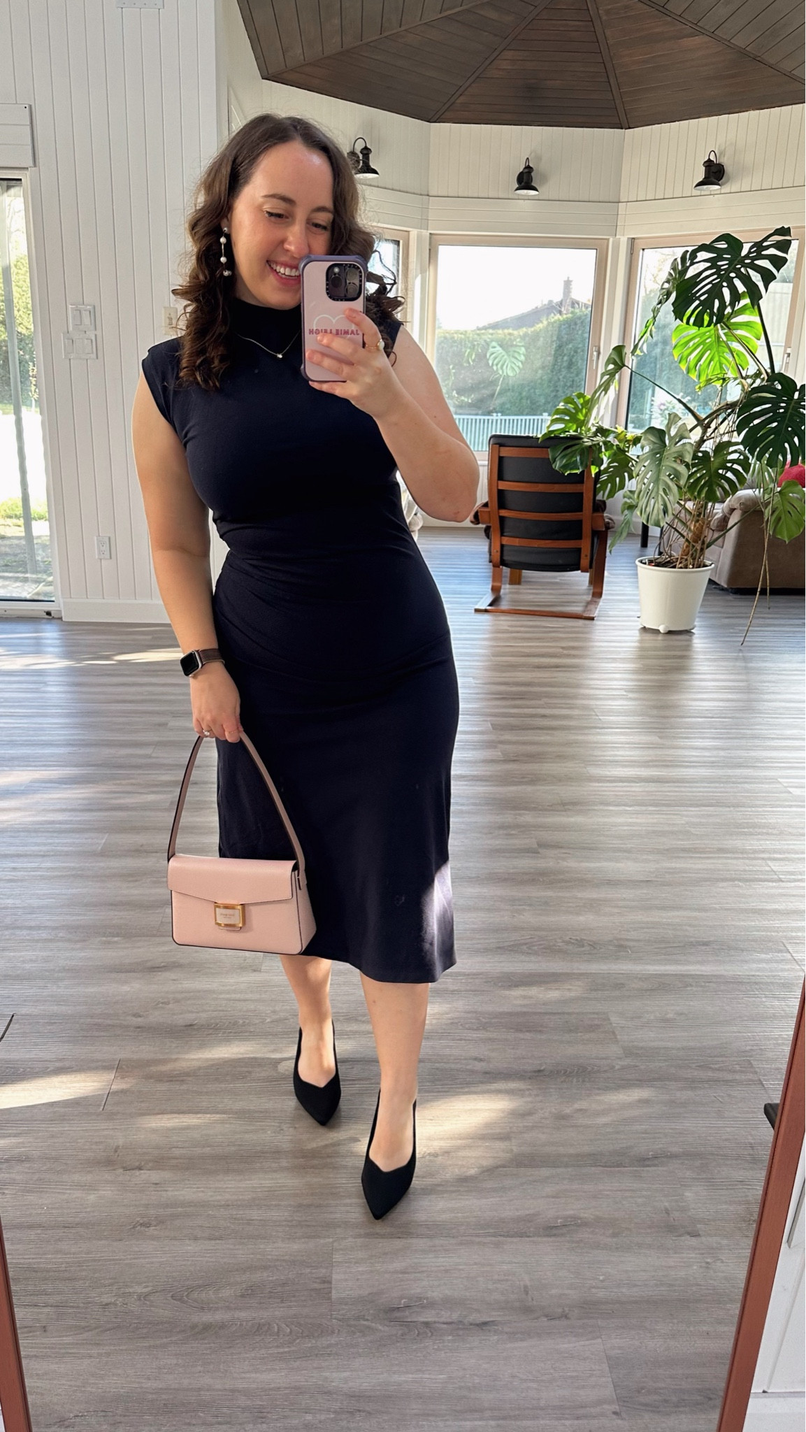 OGL makes some of the best timeless work dresses and outfits that I have tried at affordable prices. This is one of my faves! 

#LTKFindsUnder100 #LTKWorkwear #LTKSeasonal