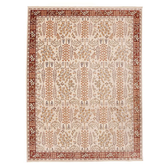 Rifle Paper Co. Fenna Rug | Ballard Designs, Inc.