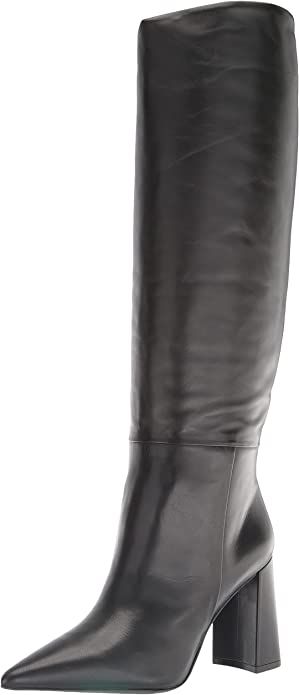 Steve Madden Women's Handles Knee High Boot | Amazon (US)