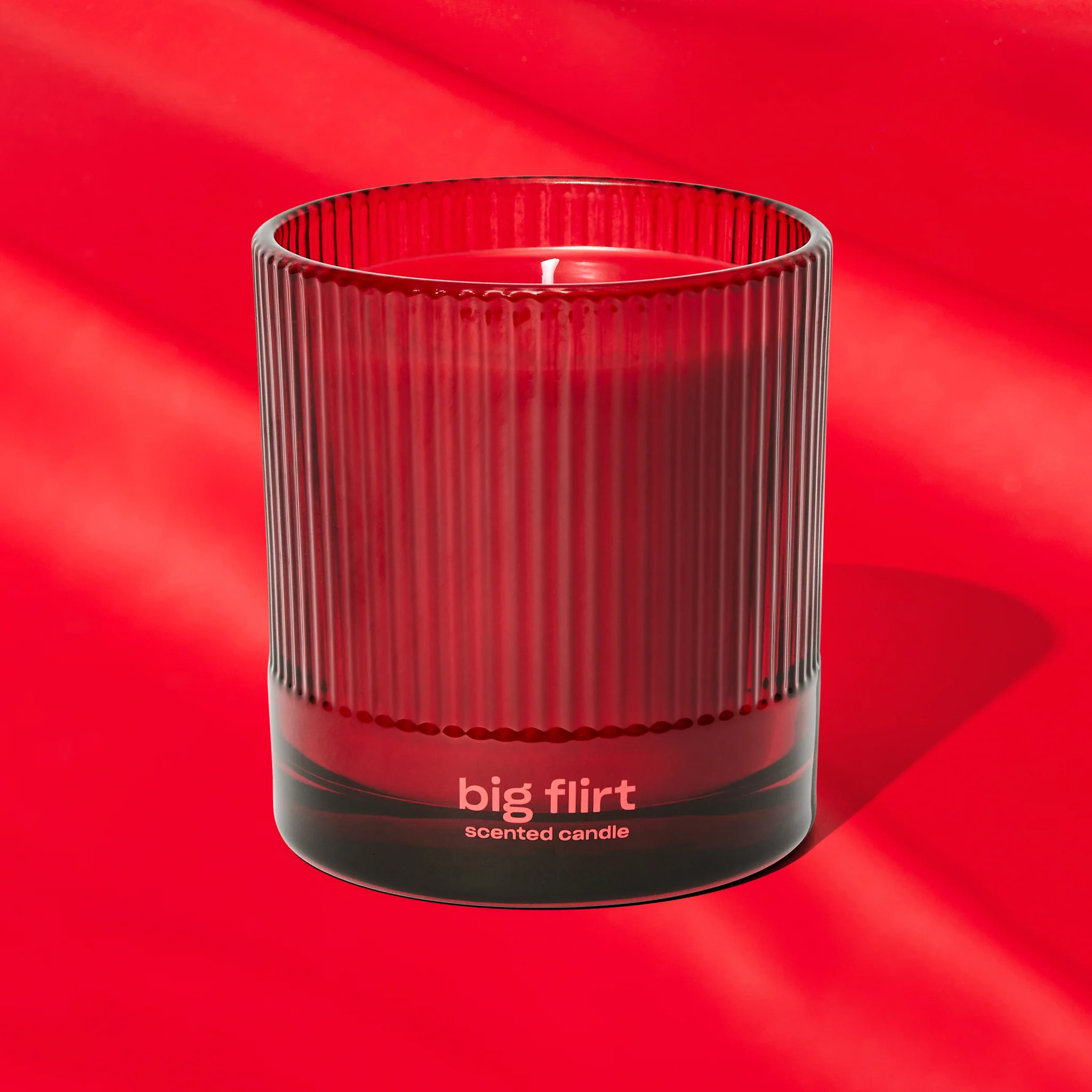 Big Flirt Candle - gift bundle - 8.5 oz candle | Snif