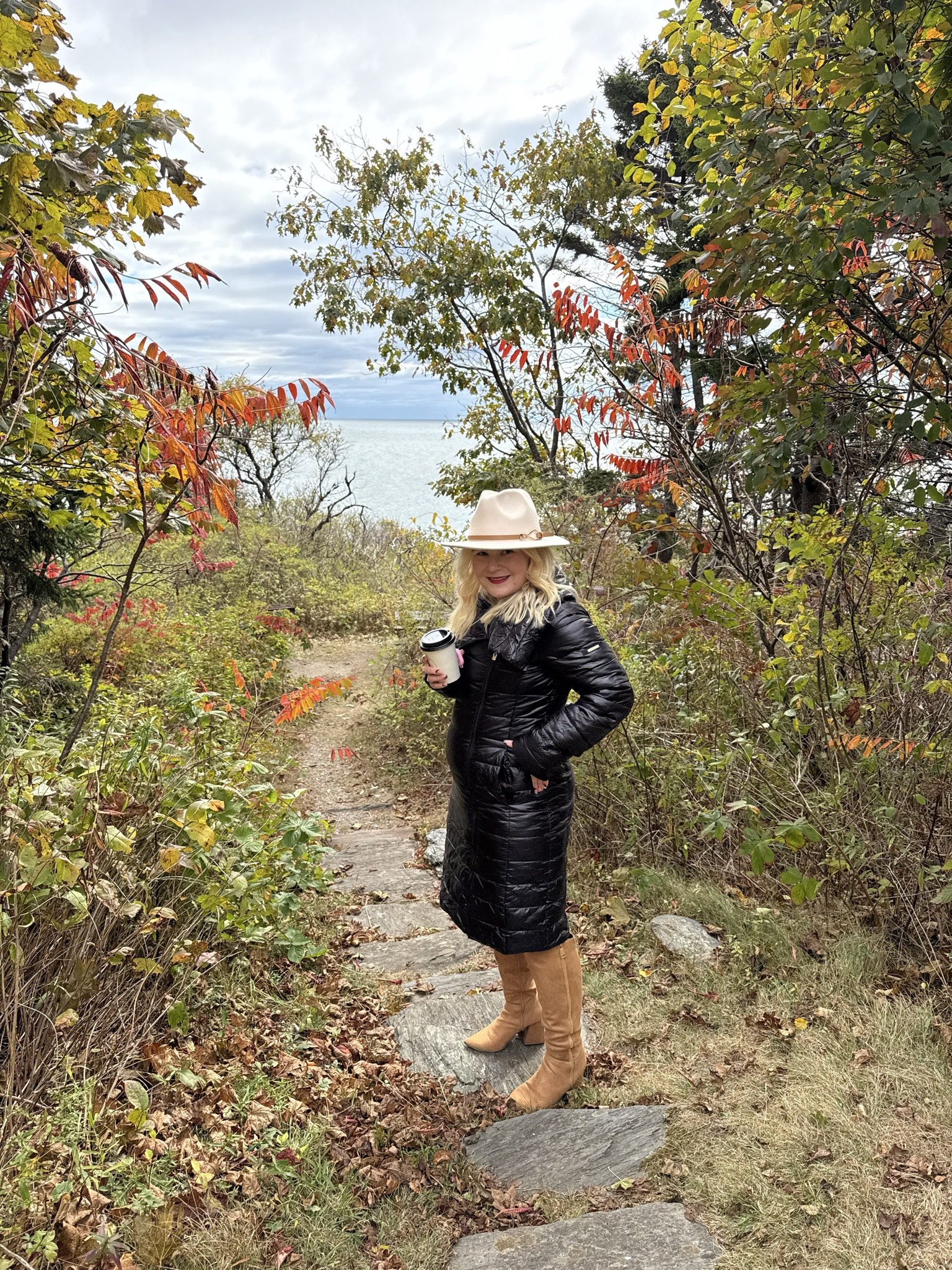 This asymmetrical jacket is perfect for keeping me warm but still being chic. How outerwear should be.  

#LTKSeasonal #LTKPetite