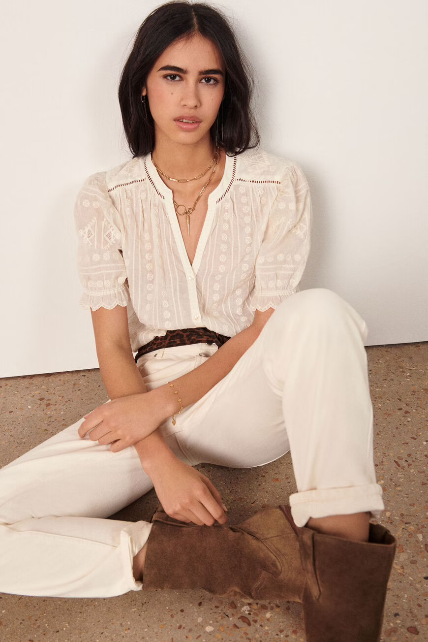 SHIRT HABEL | ba&sh(US)