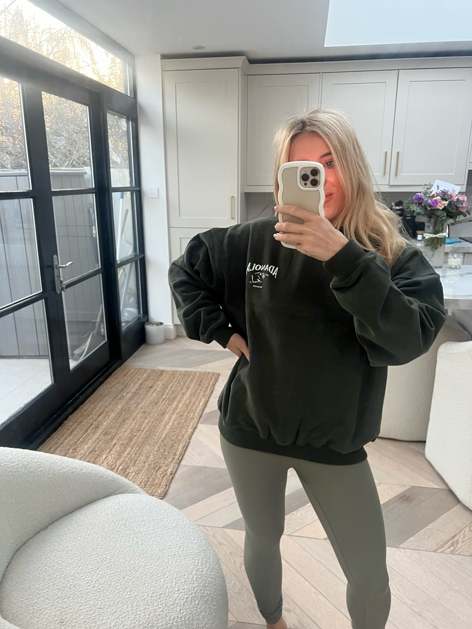 ADANOLA 

Adanola - Adanola sweater - Adanola jumper - Adanola sweatshirt - Adanola hoodie - Ada - comfy - comfy sweater - Adanola loungewear - loungewear 

#LTKU #LTKunder100 #LTKstyletip