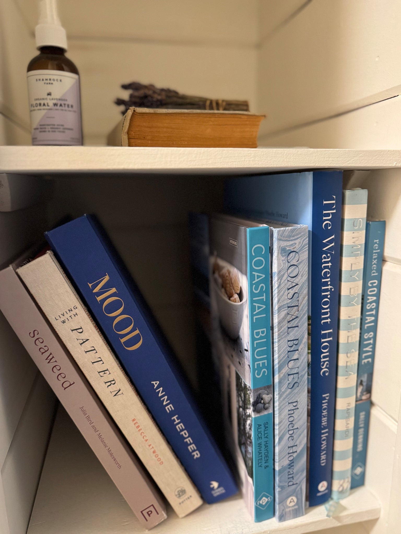 Some of my favourite coastal inspired interior design books  

#LTKhome