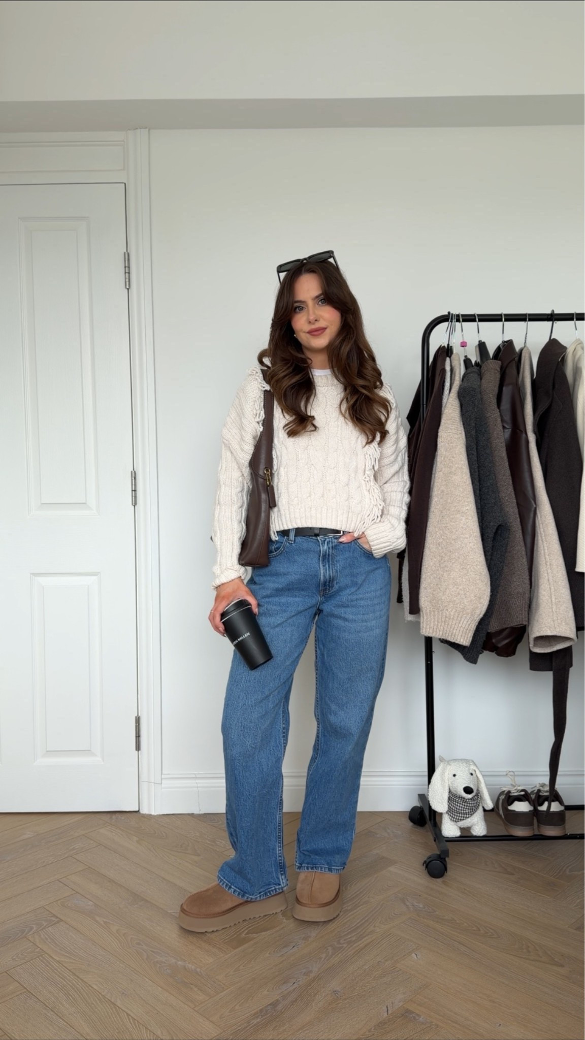 Autumnal outfit 🤍🍂

#LTKuk #LTKautumn #LTKFashionMonth