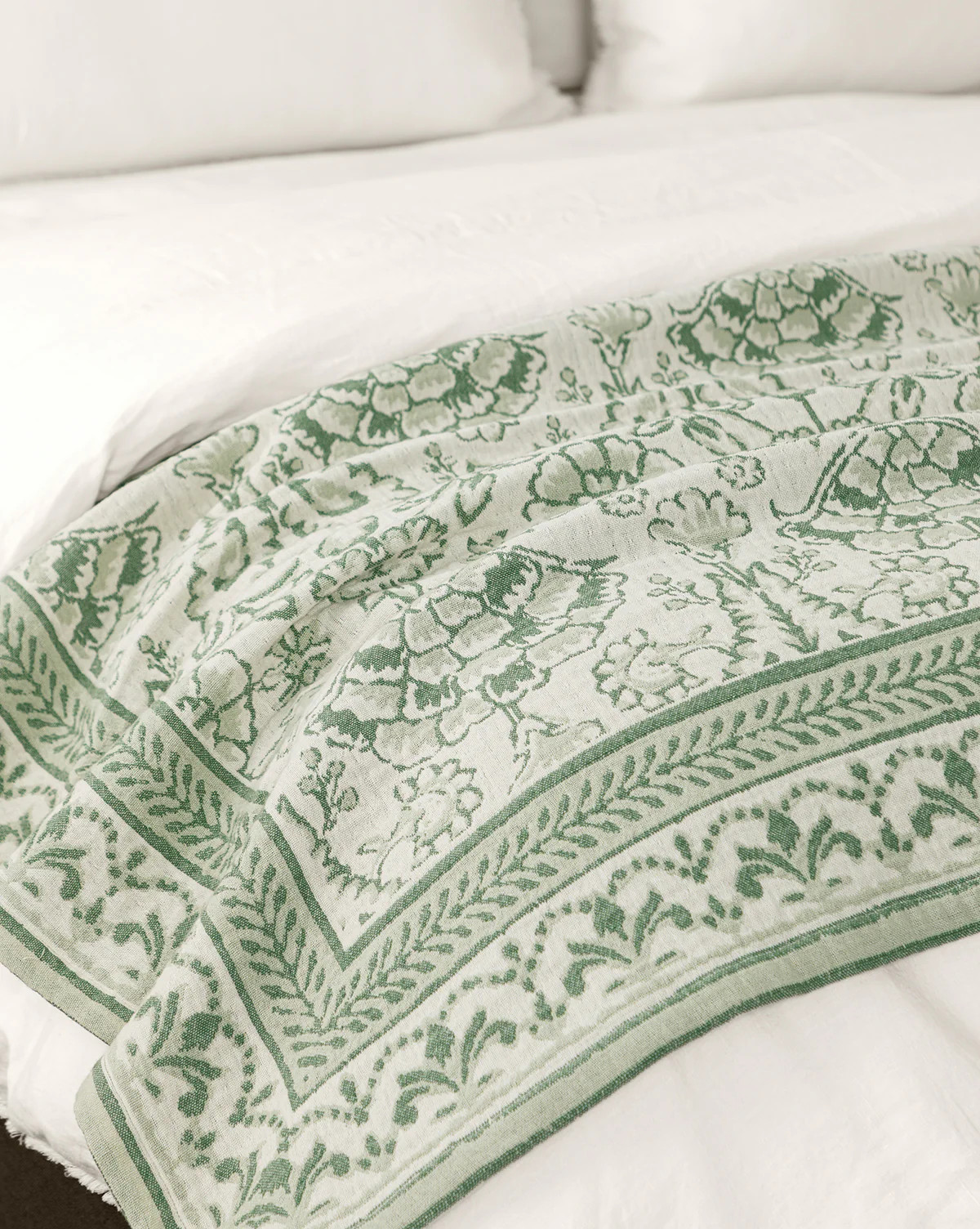 Eulalie Matelasse Coverlet | McGee & Co. (US)