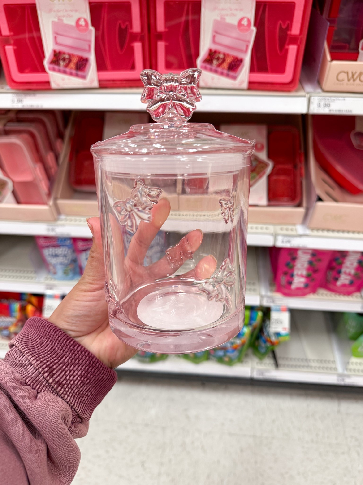 $5 Glass Jars for V-Day! 

Target Valentine’s Day Finds, Target Style 

#LTKSeasonal #LTKHome