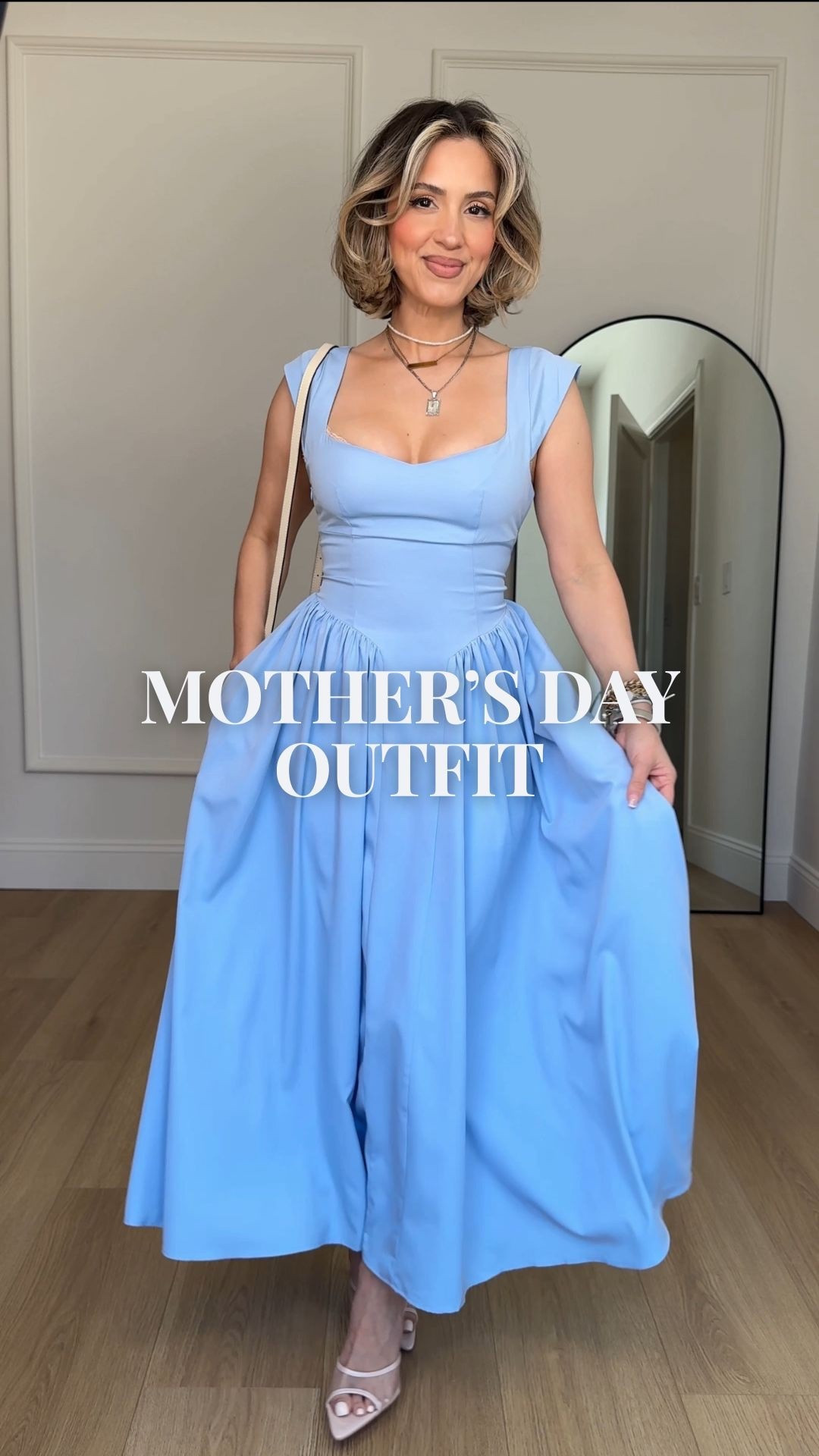 Mother’s Day Outfit ✨

#LTKPetite #LTKMothersDay #LTKootd