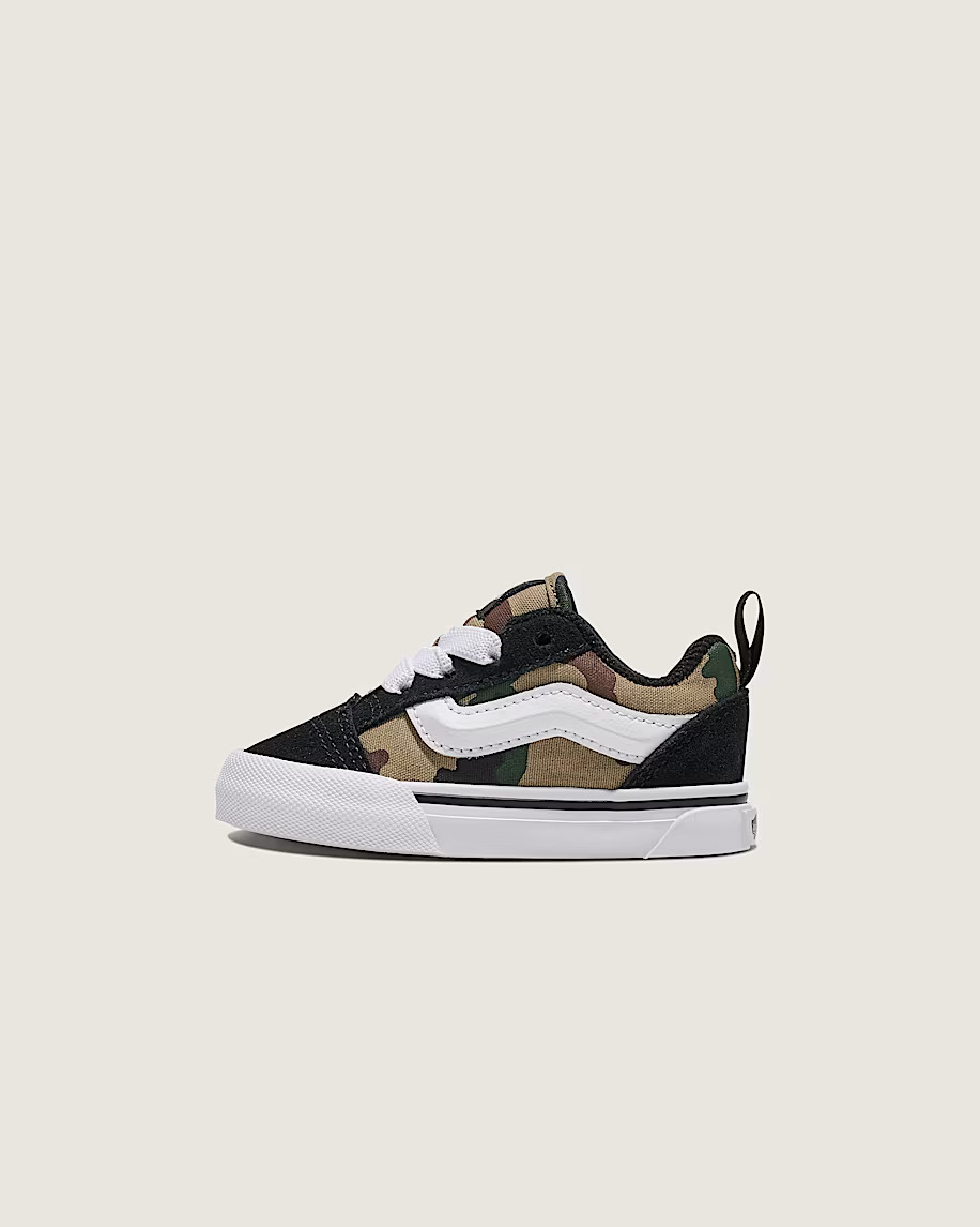 Toddler Knu Skool Shoe | Vans (US)
