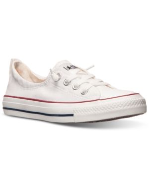 Converse Women's Chuck Taylor Shoreline Casual Sneakers from Finish Line | Macys (US)