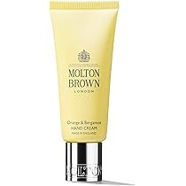 Molton Brown Orange & Bergamot Hand Cream | Amazon (US)