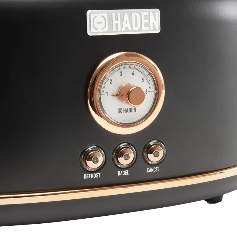 HADEN Dorset 2-Slice Wide-Slot Toaster | Wayfair North America