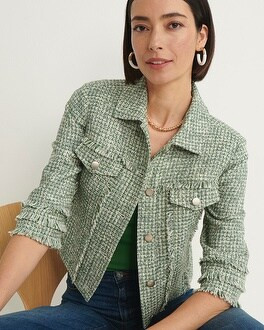 Tweed Jacket | Chico's