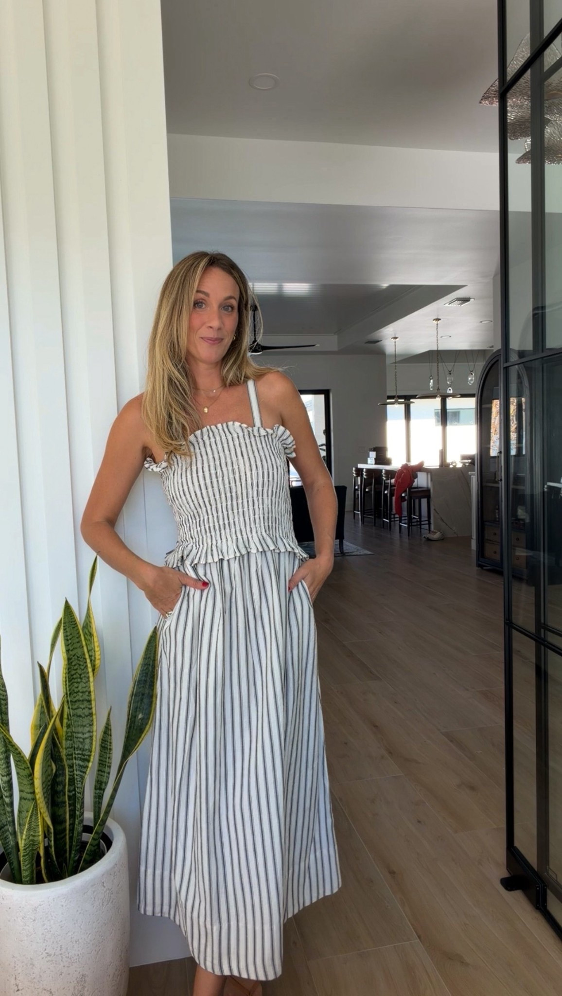 wearing a small in this target dress dupe for the viral Ralph Lauren Taylor swift engagement dress 

#LTKSaleAlert #LTKOver40 #LTKootd