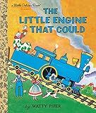 The Little Engine That Could (Little Golden Book)     Hardcover – Picture Book, May 11, 2021 | Amazon (US)