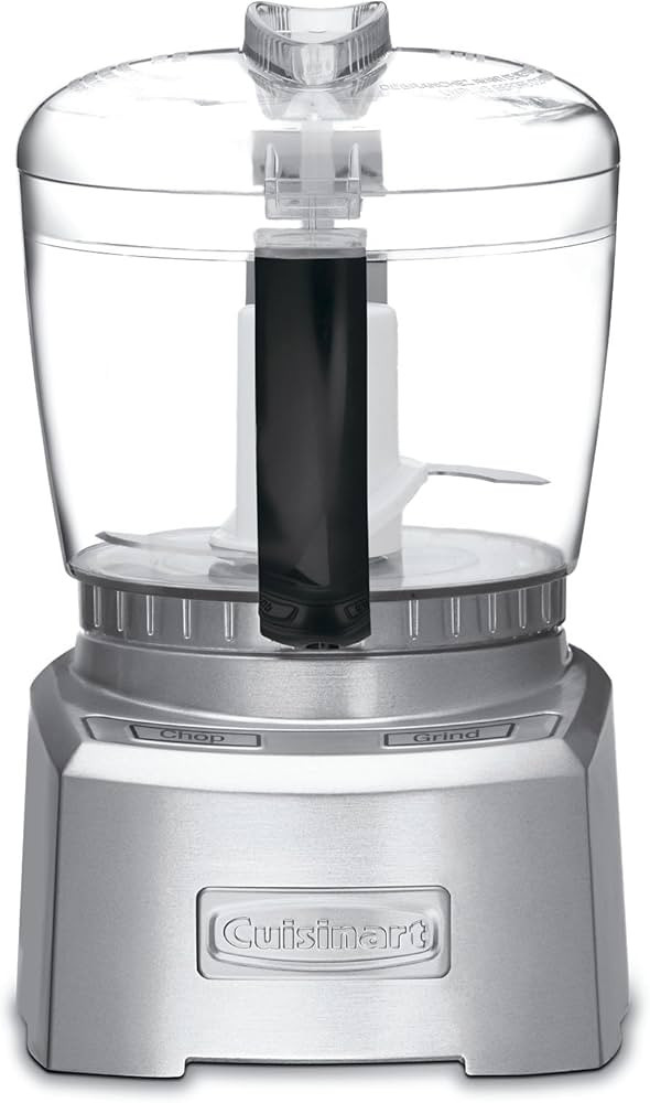 Cuisinart CH-4DC Elite Collection 4-Cup Chopper/Grinder, Die Cast | Amazon (US)