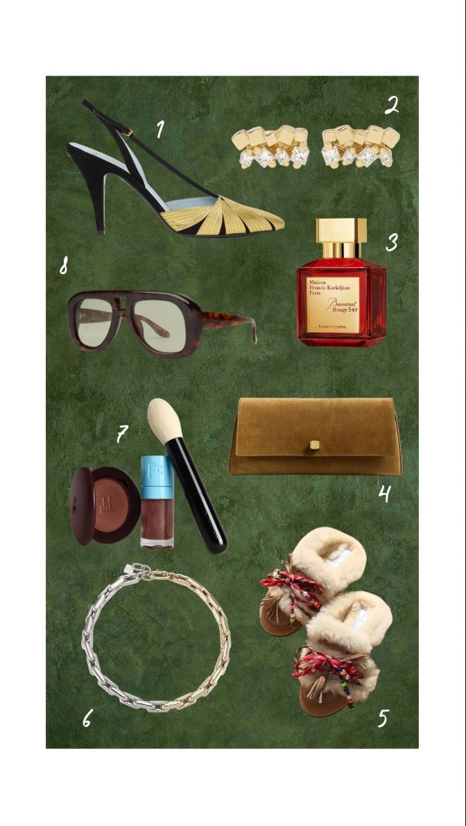 For the person who loves the finer things

#LTKGiftGuide #LTKSeasonal #LTKHoliday