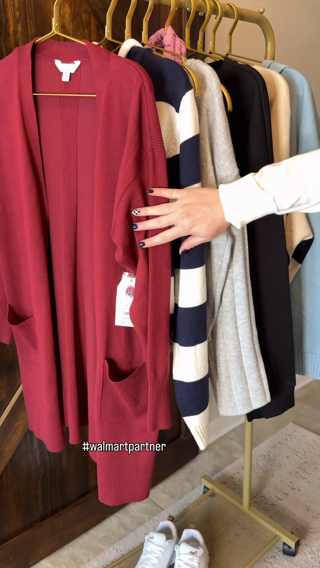 #walmartpartner  I am super excited to partner with walmart to show you my favorite fall fashion finds 🥰  @walmartfashion  #walmartfashion 


Fall inspo, fall outfits, time & tru, Walmart fashion,clogs, Avia sneakers, cardigans, pants, sweater season 

#LTKStyleTip #LTKFindsUnder50 #LTKMidsize