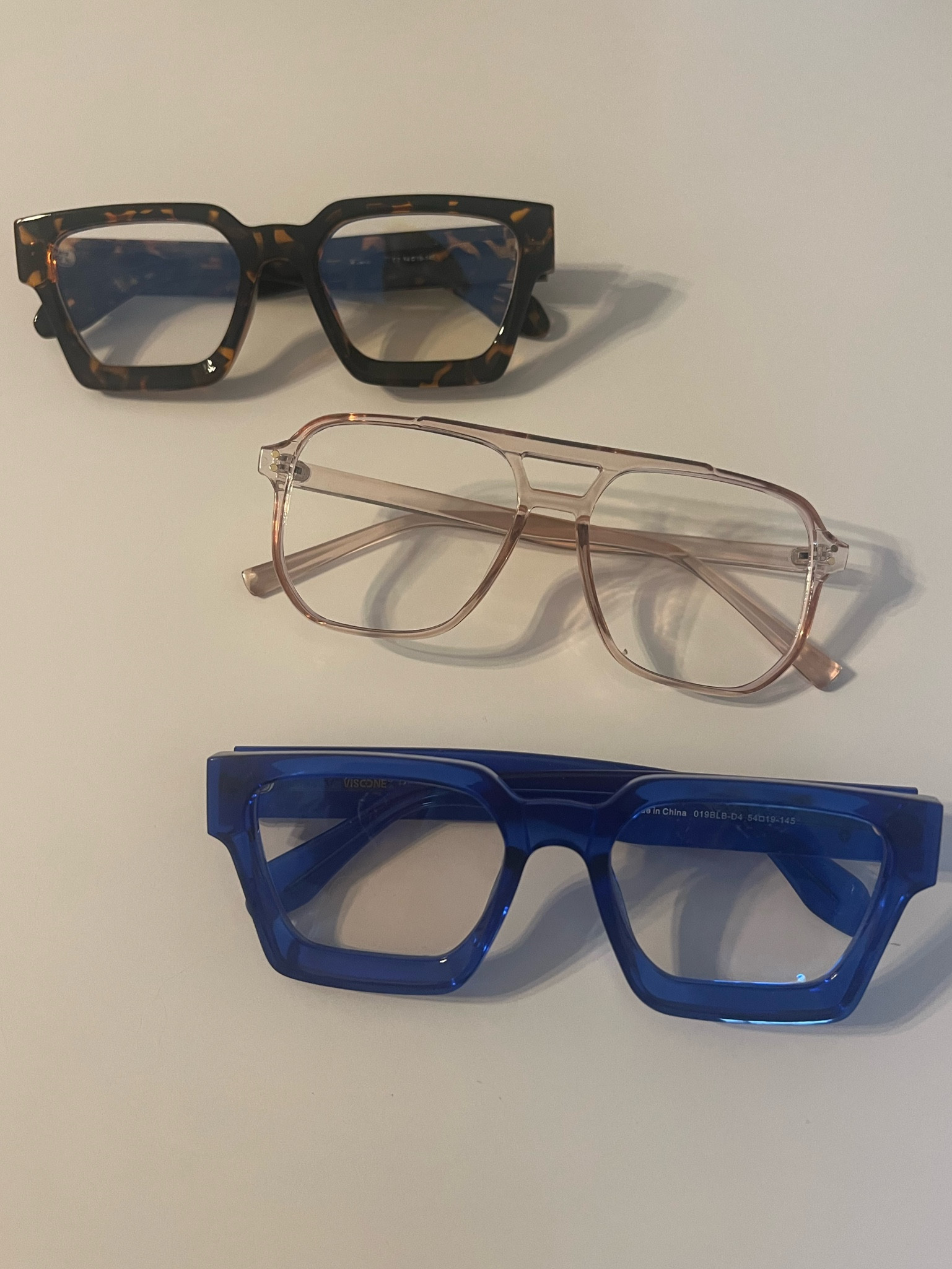 blue light glasses👓