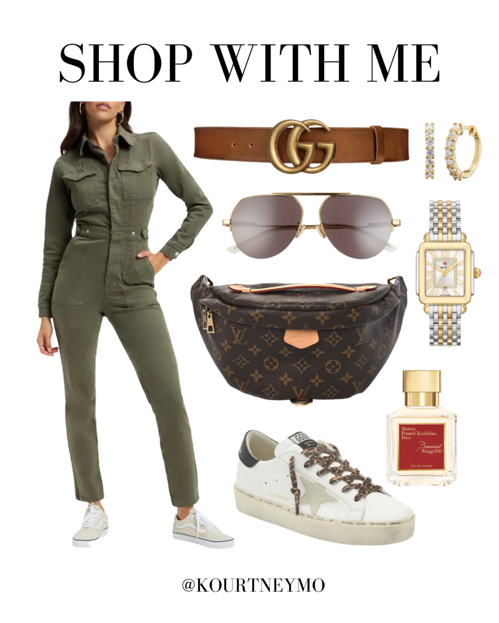 Jumpsuit styling, Good American, Golden Goose, casual style, platform sneakers, shop with me

#LTKshoecrush #LTKstyletip
