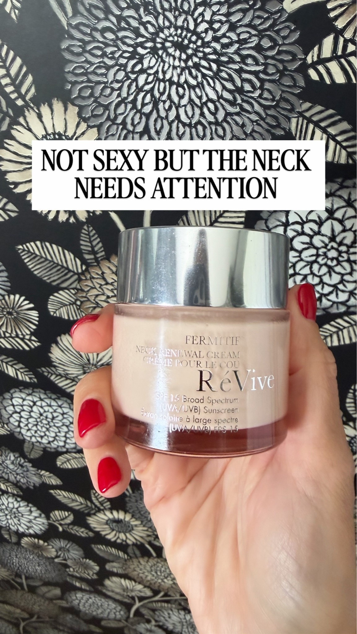 Neck cream

#LTKgrwm #LTKmomlife #LTKOver40