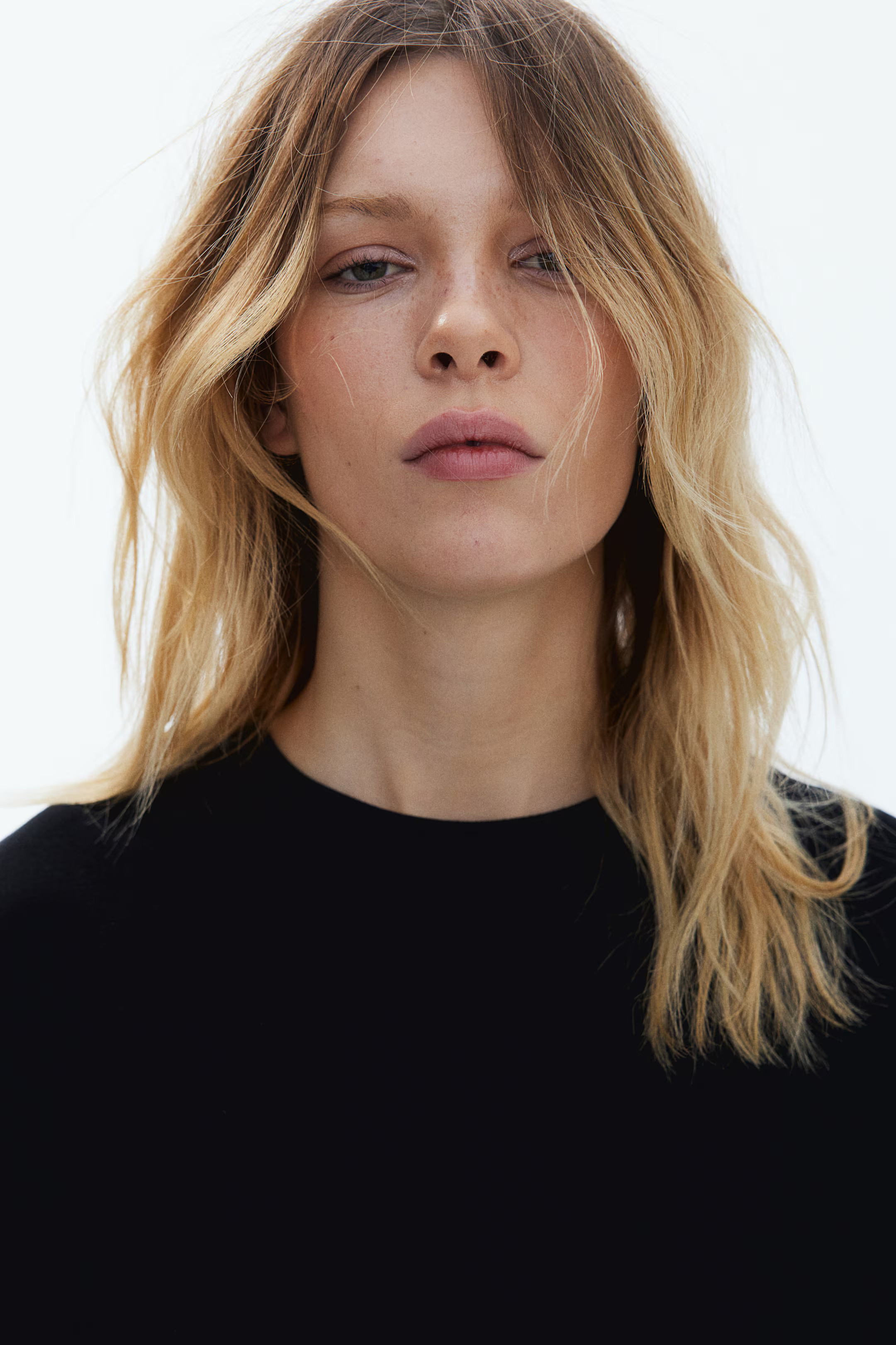 Boxy Interlock T-Shirt | H&M (US + CA)