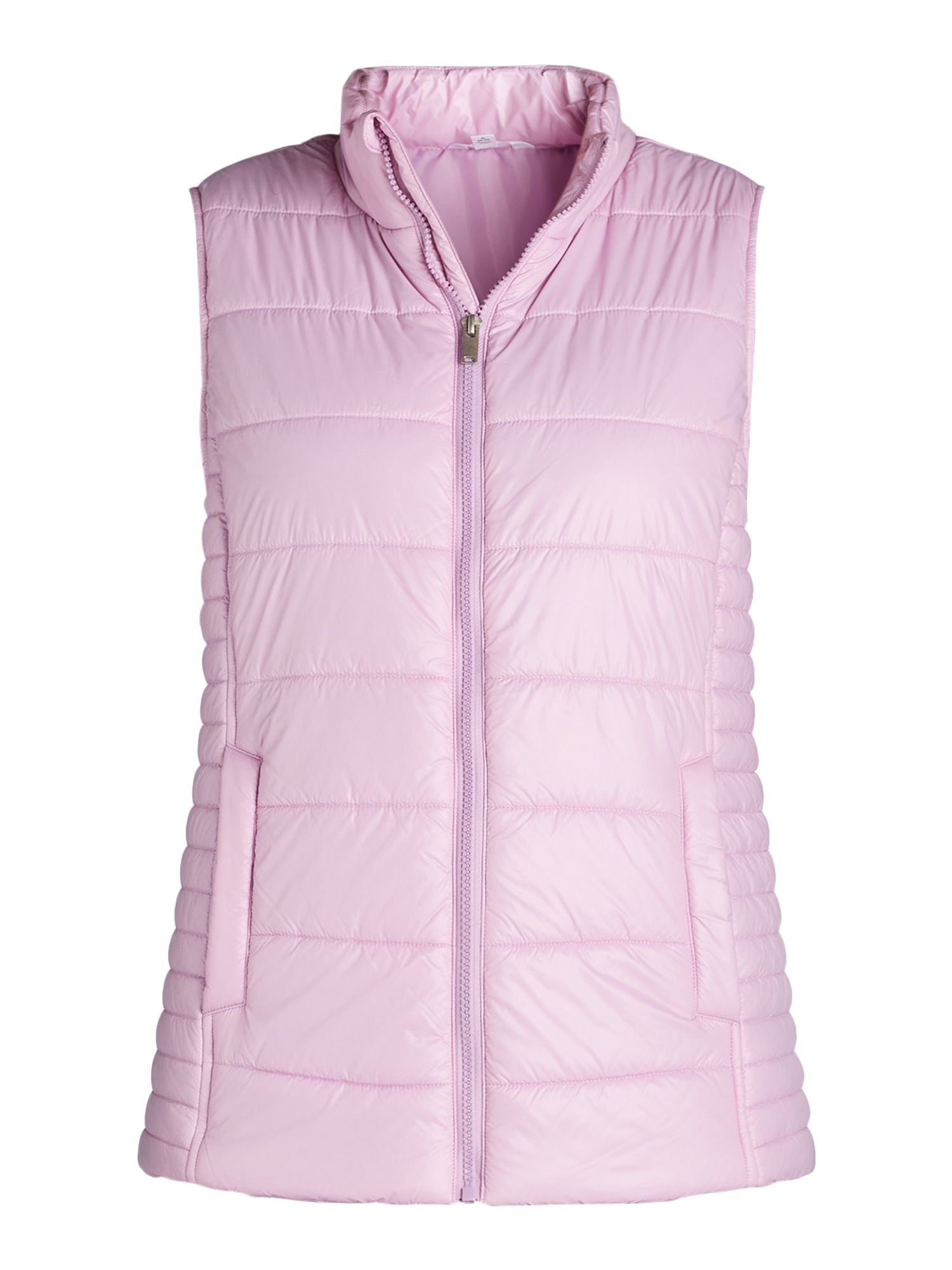 Time and Tru Women's and Women's Plus Puffer Vest, Sizes XS-3X | Walmart (US)