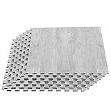 Amazon.com: We Sell Mats Forest Floor Farmhouse Collection 3/8 Inch Thick Printed Wood Grain Mats... | Amazon (US)
