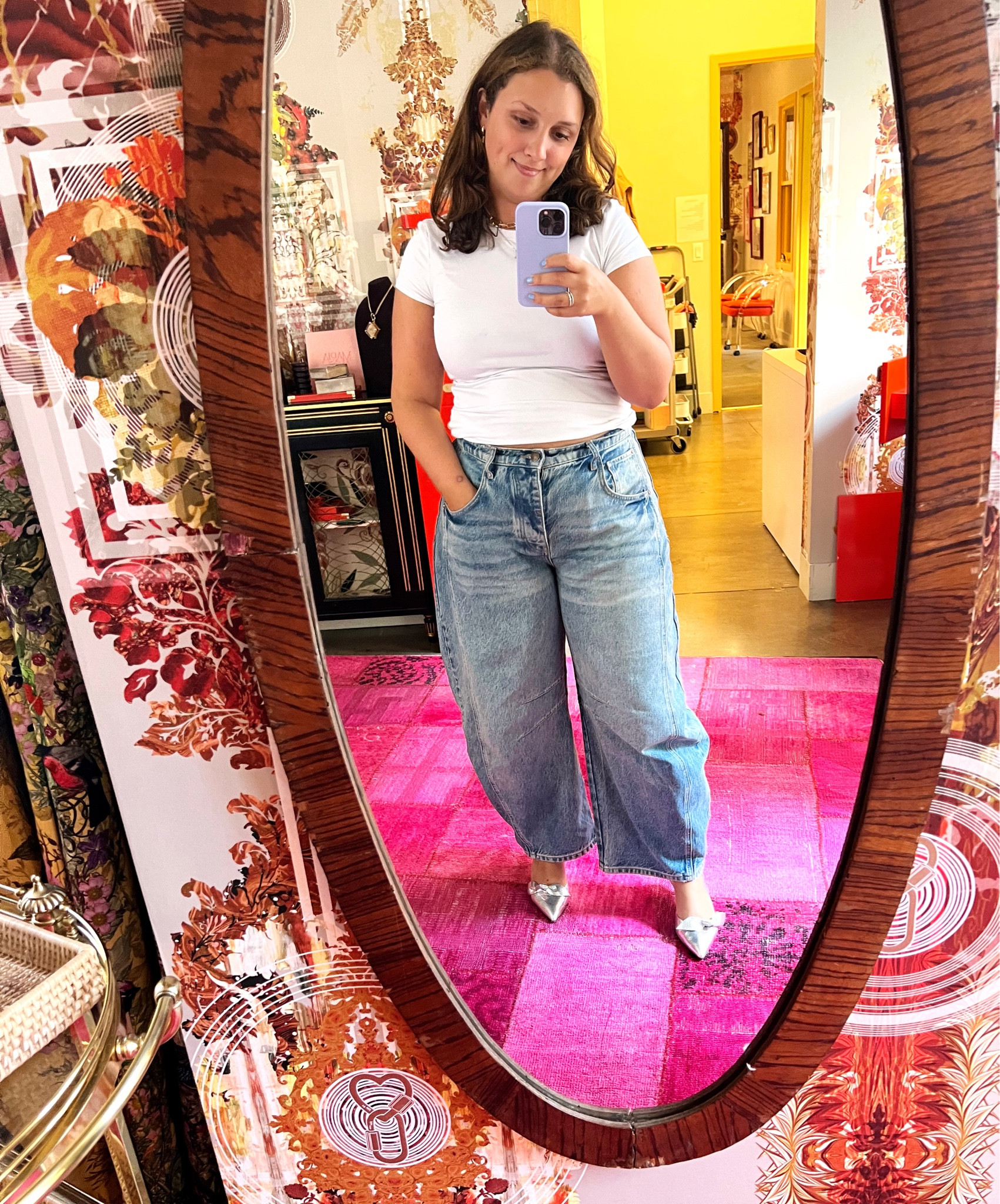 An easy go to outfit 

#LTKunder100 #LTKstyletip