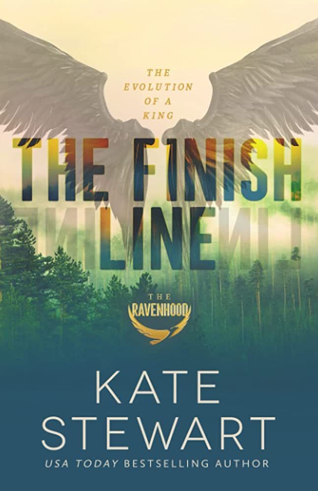The Finish Line: The Evolution of a King (The Ravenhood) | Amazon (US)