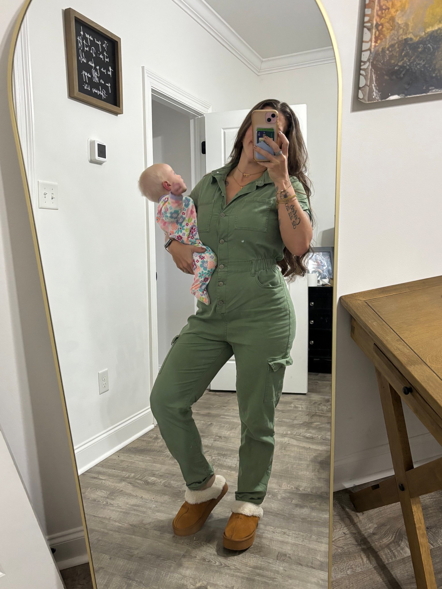Obsessed with jumpsuits! ❤️❤️

#LTKWorkwear #LTKmomlife #LTKSaleAlert